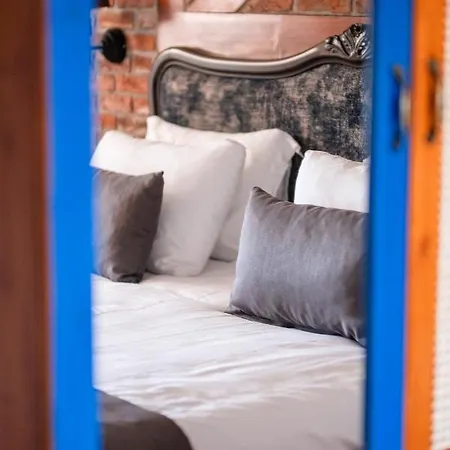 Hotel Ida Colors